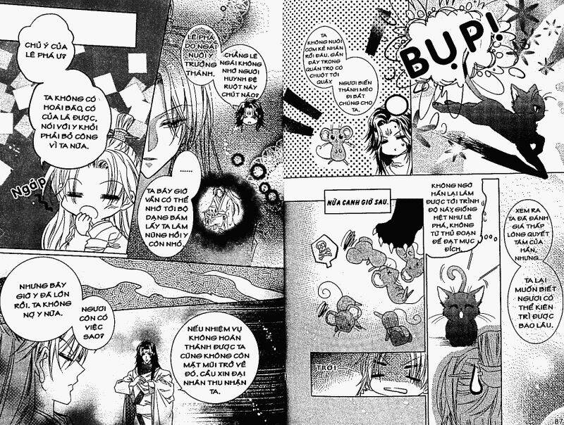 cafe thần tiên chapter 4 45