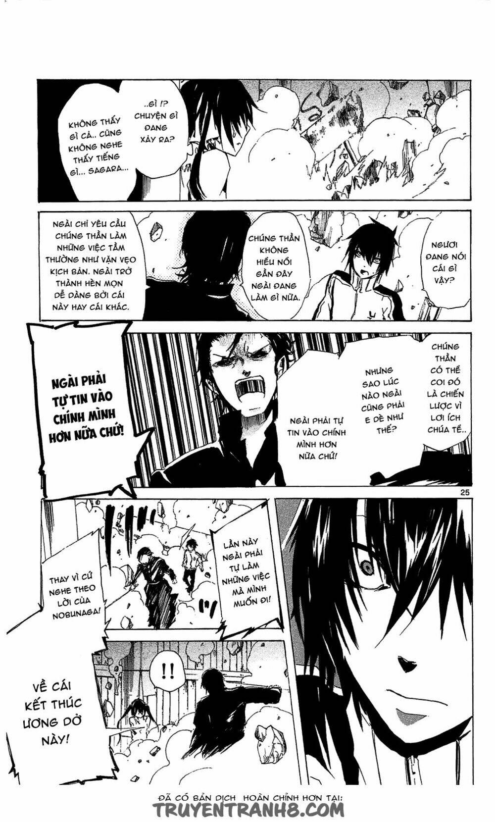 lasboss x hero chapter 8 26