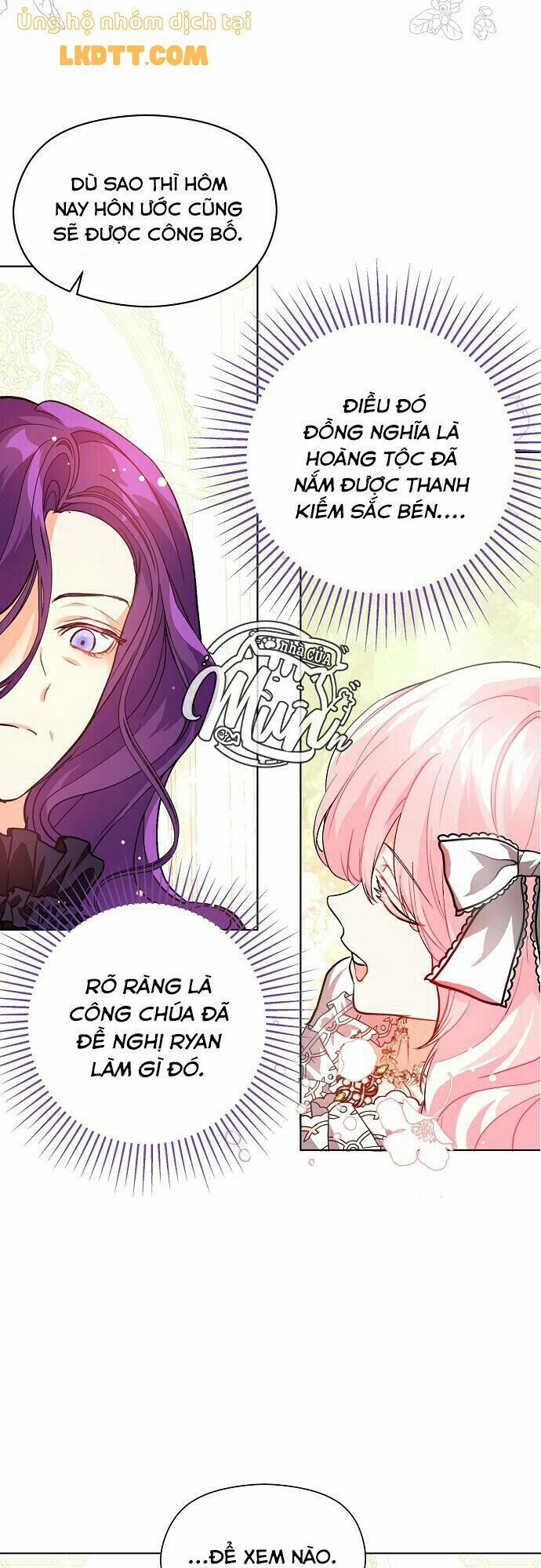 tôi không cố ý quyến rũ nam chính đâu! chapter 26 10