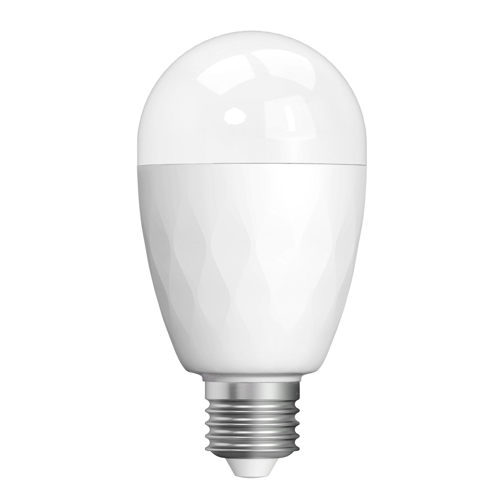 Bóng Đèn Thông Minh Wifi 3W 2700K-6500K A19-02/Rgb Sử Dụng App Smartlife/Tuya Điều Khiển Qua Điện Thoại/Giọng Nói