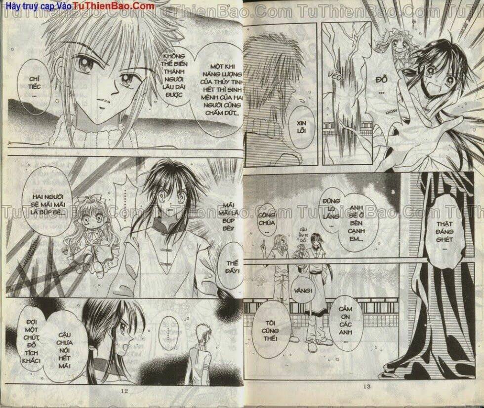 công chúa búp bê chapter 3 6