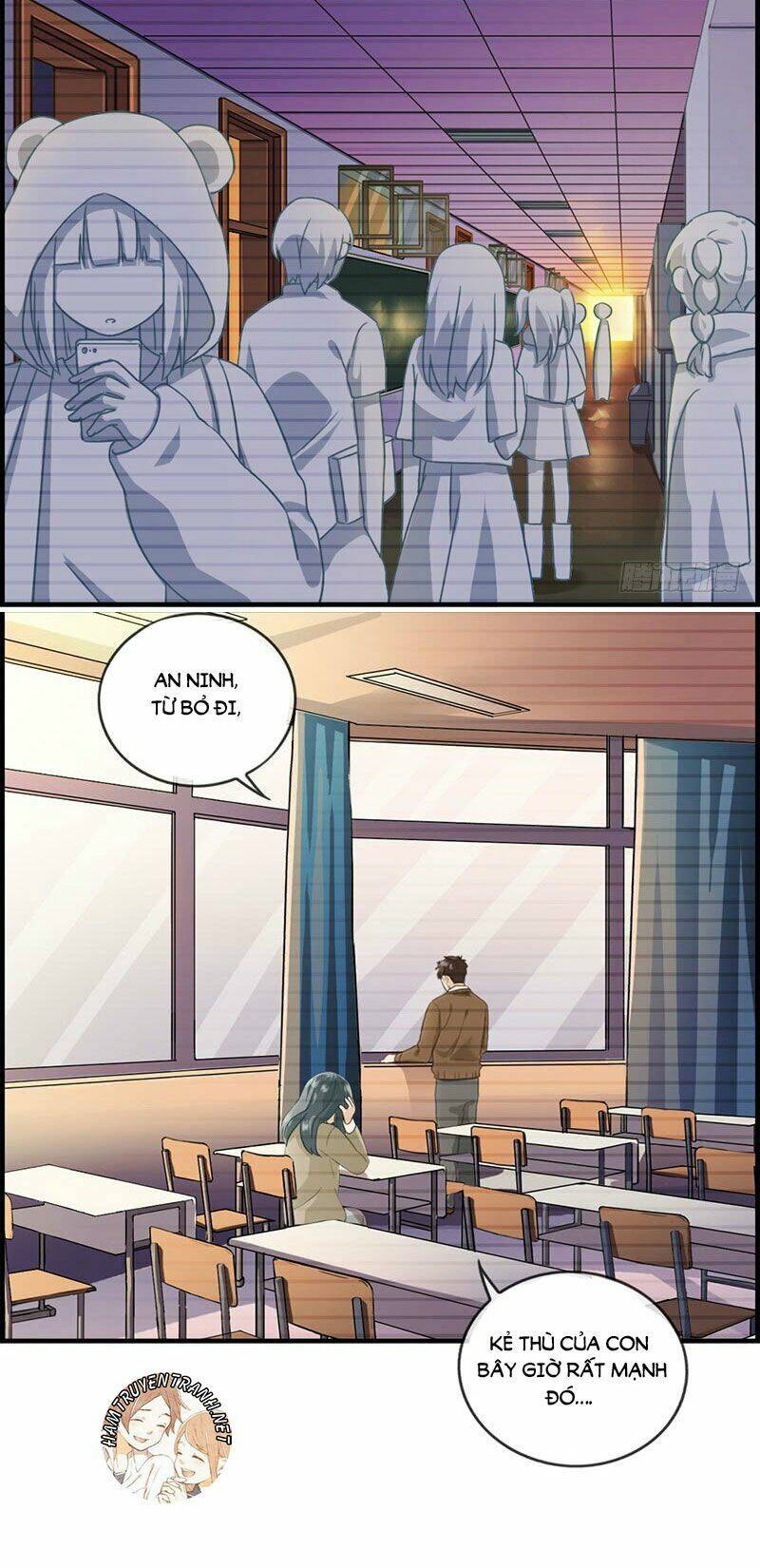 phúc hắc thiếu gia trêu chọc tôi chapter 12 13