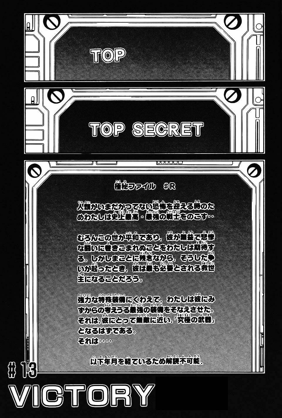 chiến binh thế giới ảo x - series chapter 13 2