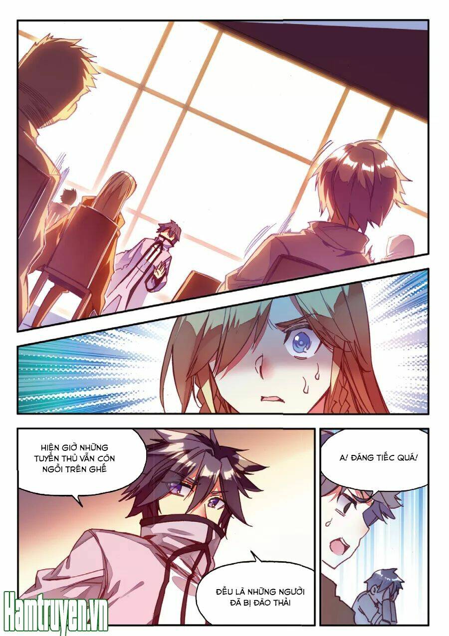 xích hoàng truyền kỳ chapter 79 23