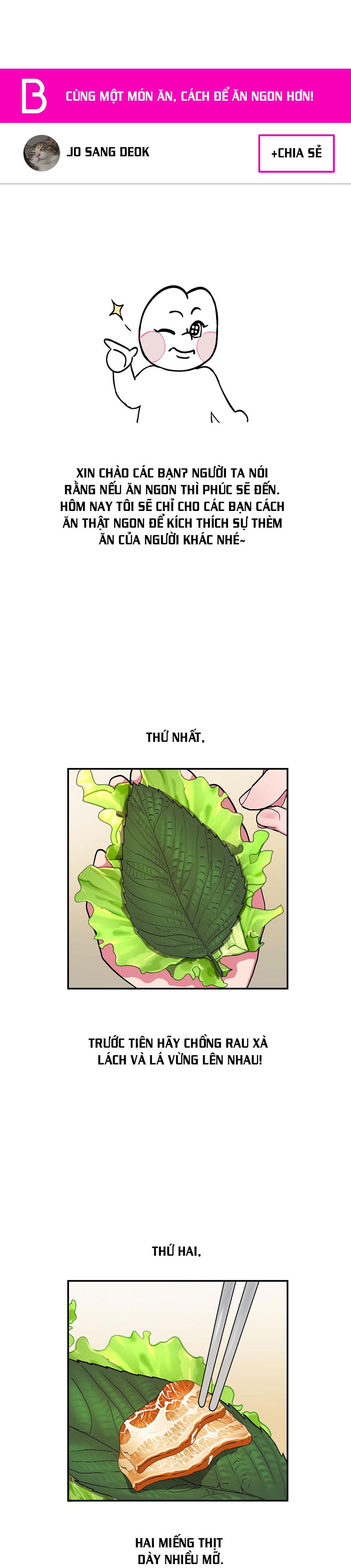 anh, hình như em tăng cân rồi chapter 15 13