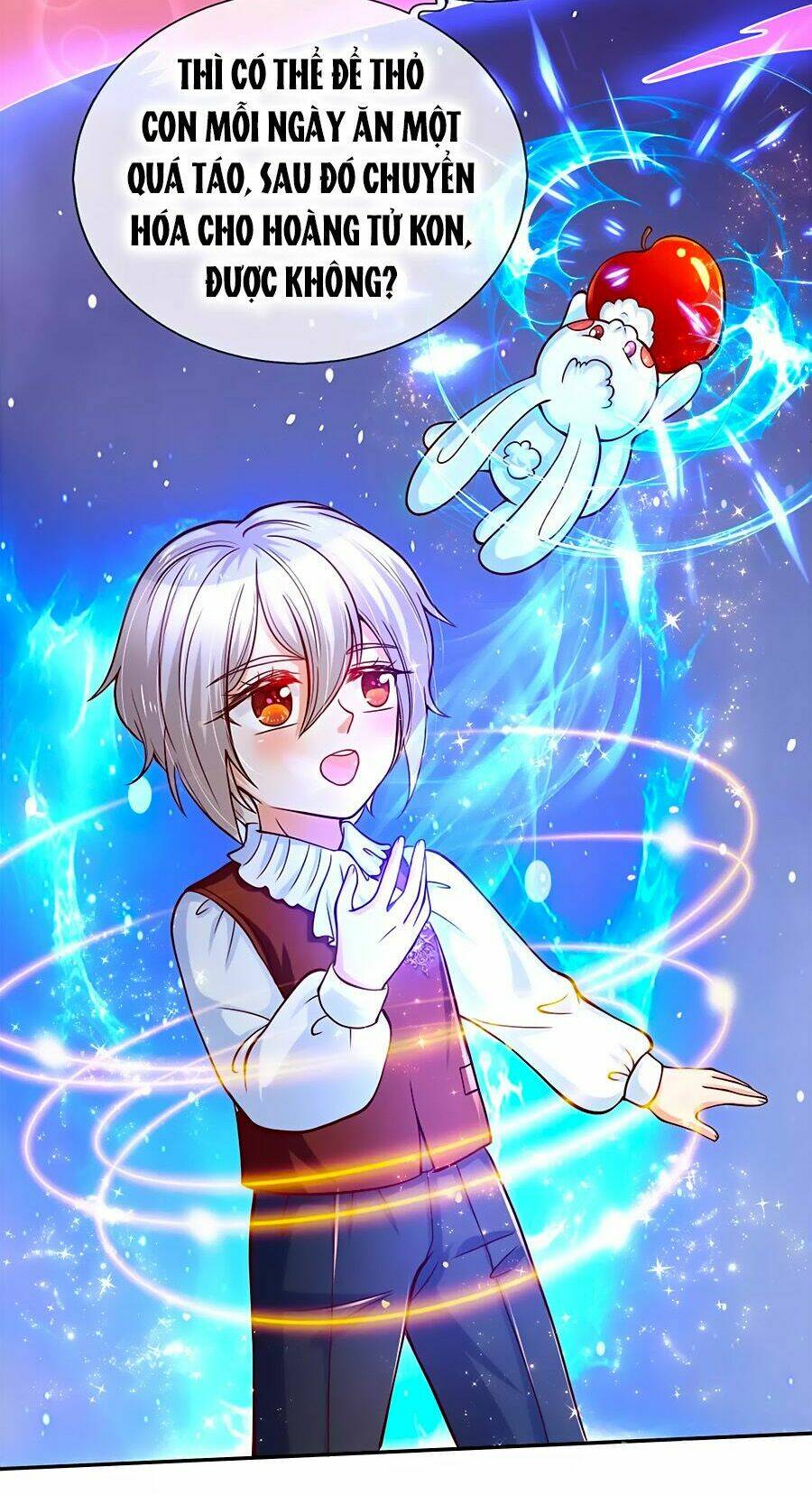 bỗng một ngày trở thành con gái nhà vua chapter 89 8