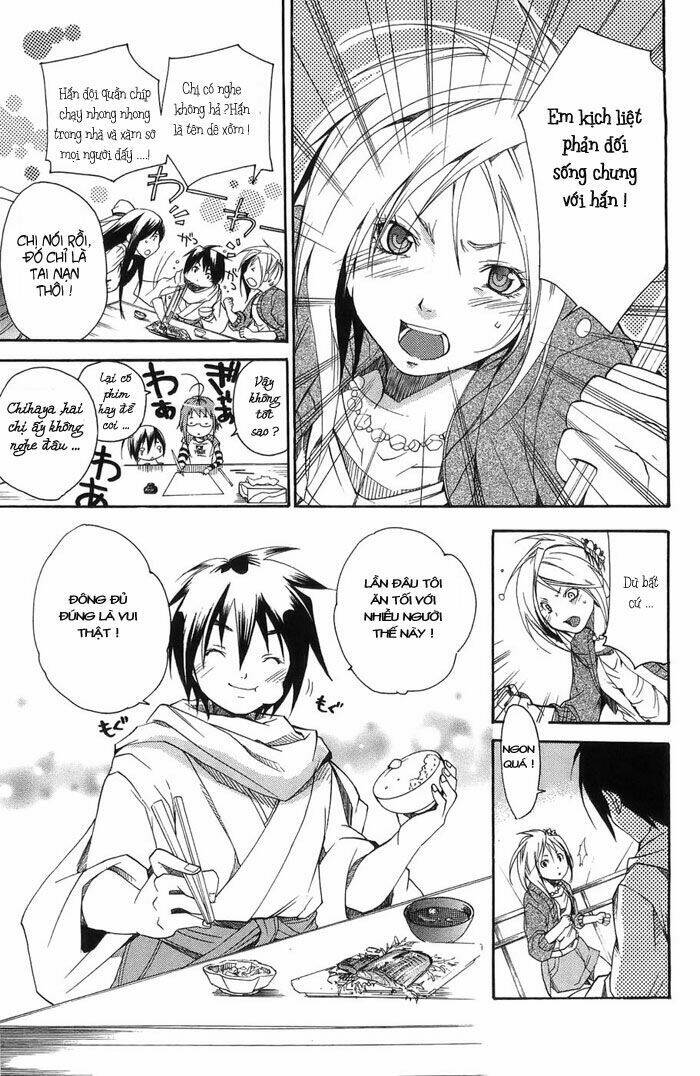 ashita no yoichi! chapter 1 61