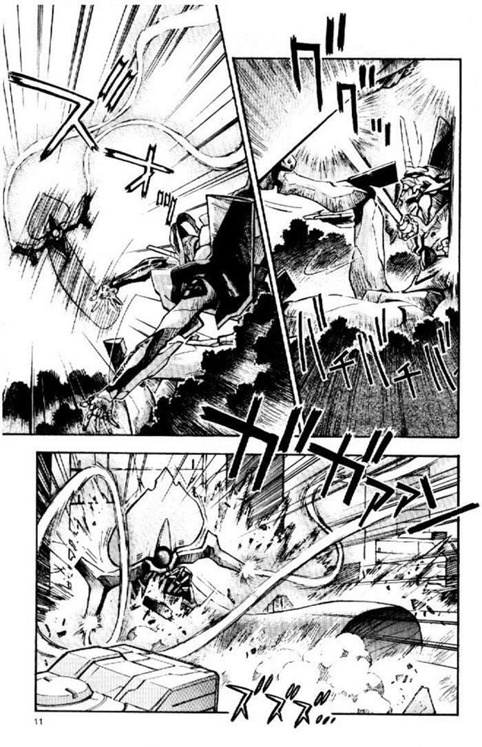 đặc nhiệm không gian chapter 10 9