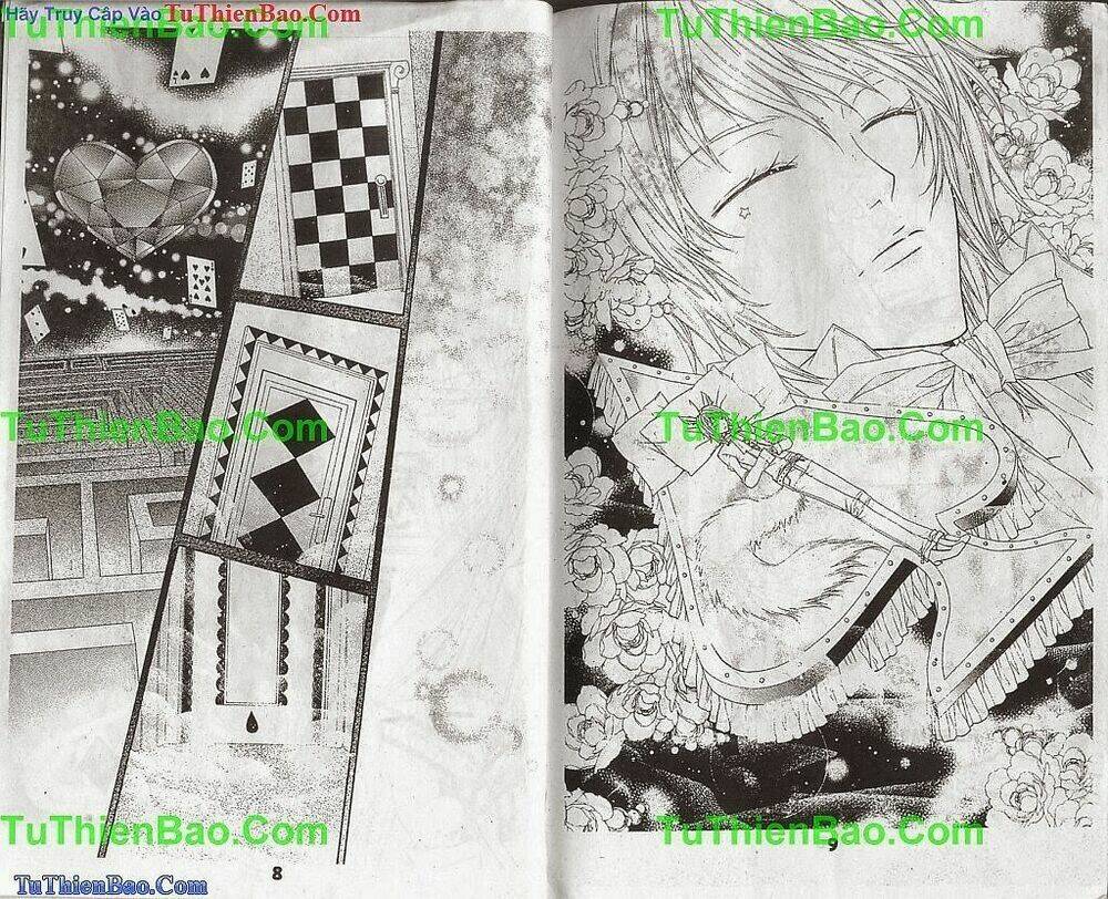 thợ săn ma cà rồng chapter 6 6