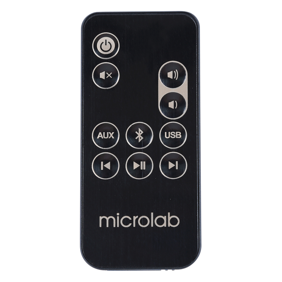 Loa Bluetooth Microlab M-108BT - Hàng Chính Hãng