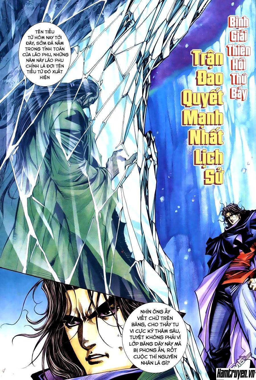 bá đao chapter 169 3