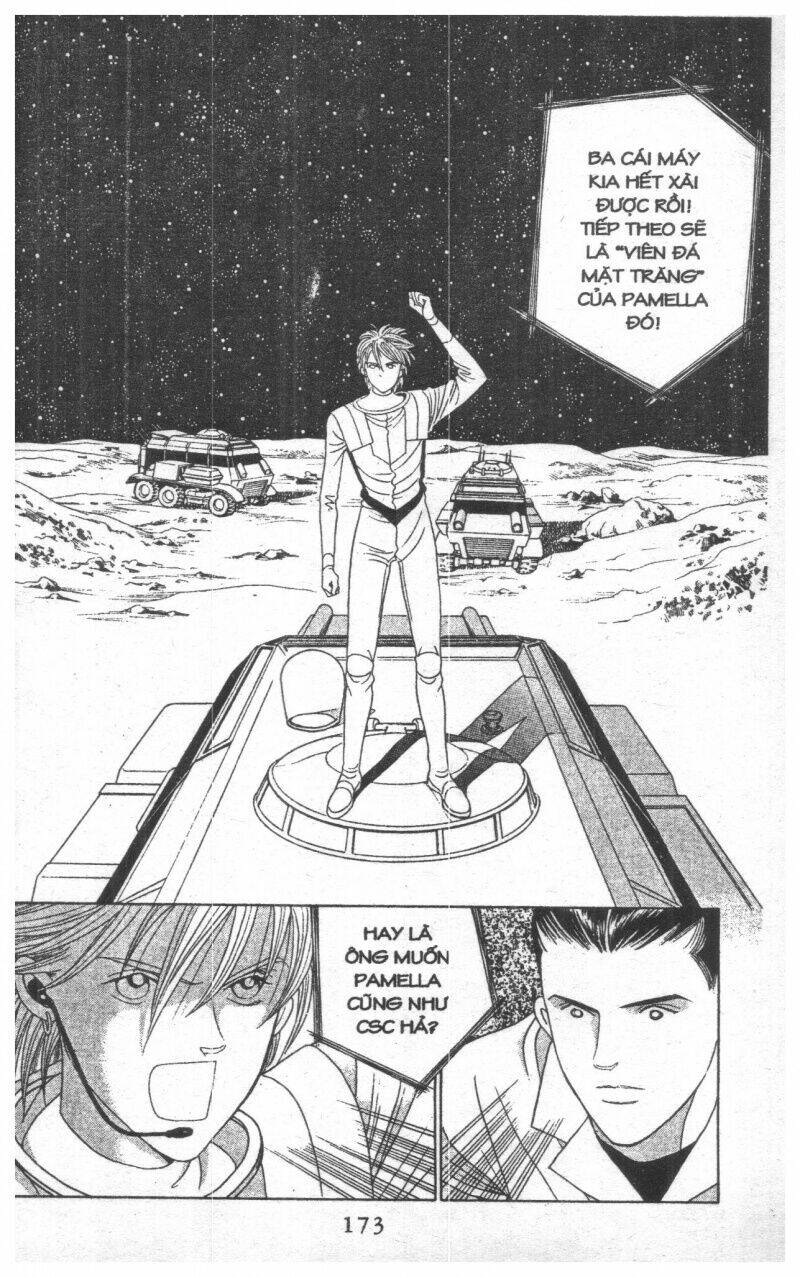 nàng tiên ánh trăng - kaguya hime chapter 26 173