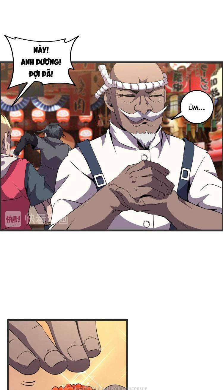 chào mừng đến thế giới cực lạc chapter 52 25