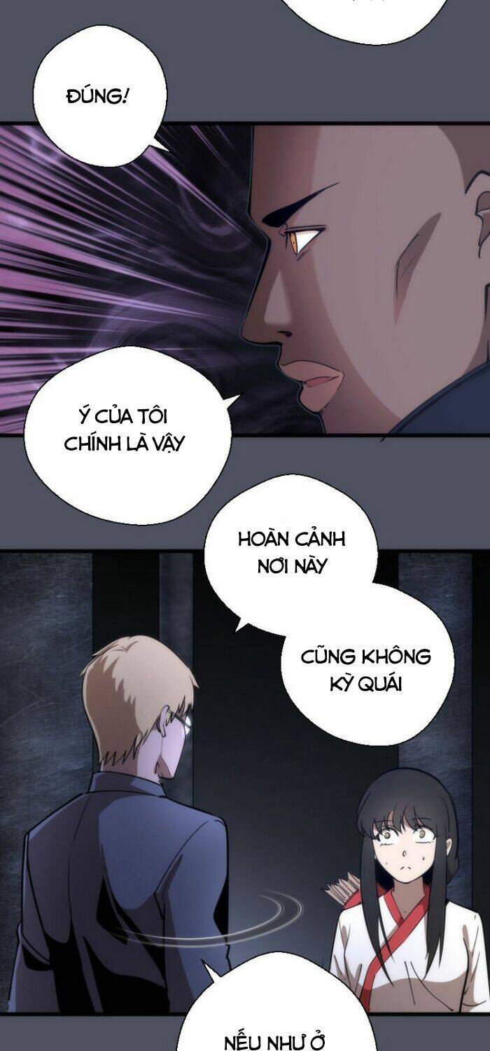 Cao Đẳng Linh Hồn Chapter 120 - Trang 14