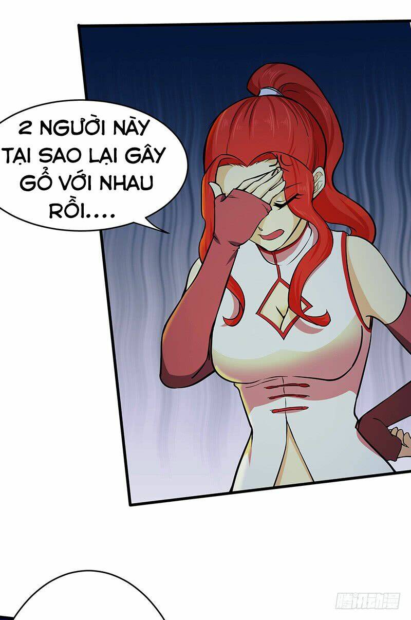 hỗn độn kiếm thần chapter 105 34