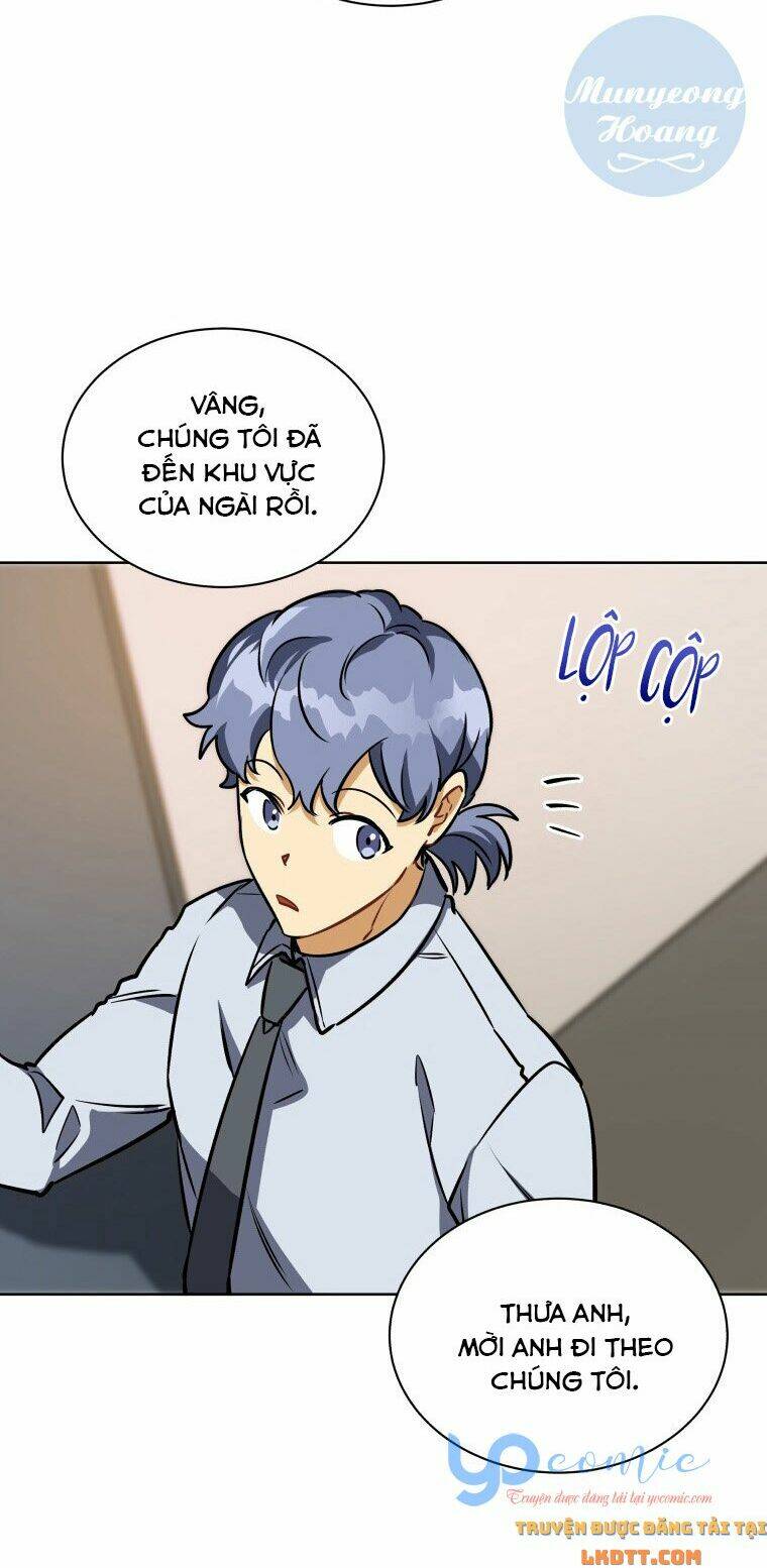 quái thú với hoa chapter 106 12