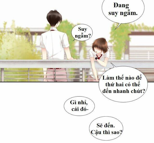 tình cờ tìm thấy tháng 7 chapter 3.2 12