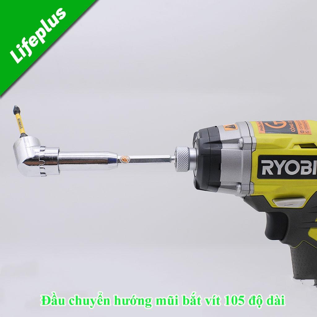 Đầu chuyển hướng dài 105 độ