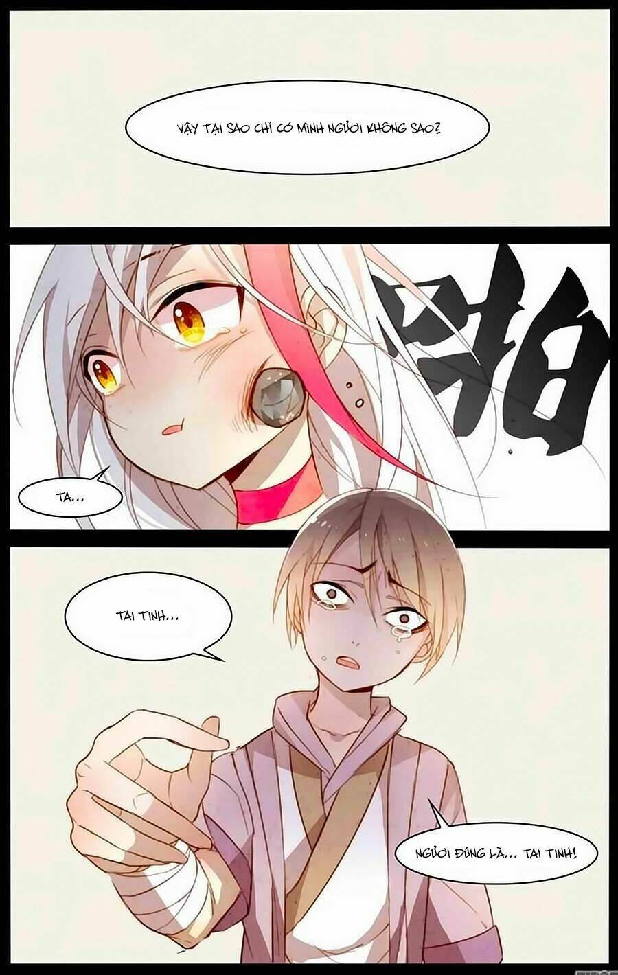 đại đường trừ yêu sư chapter 3 18