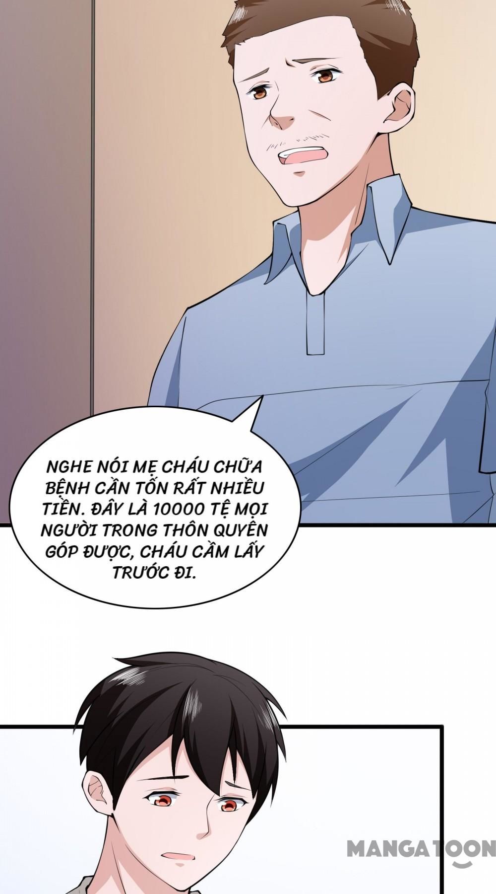 chiếc điện thoại thần kỳ chapter 10 19