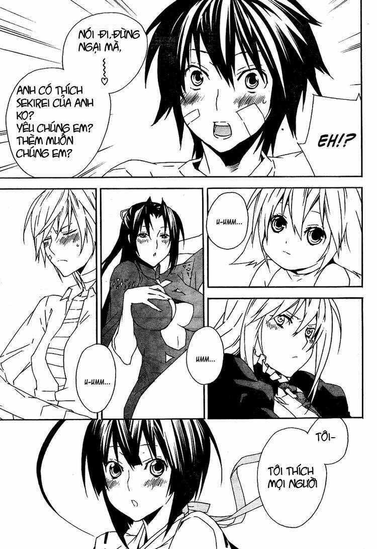 sekirei chapter 73 18