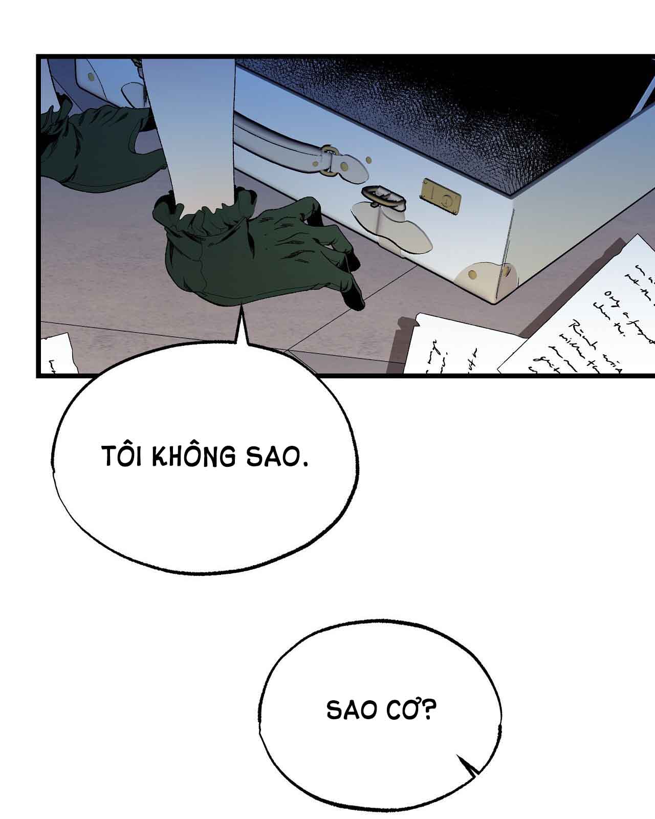 bánh xe của charlotte chapter 16.2 17