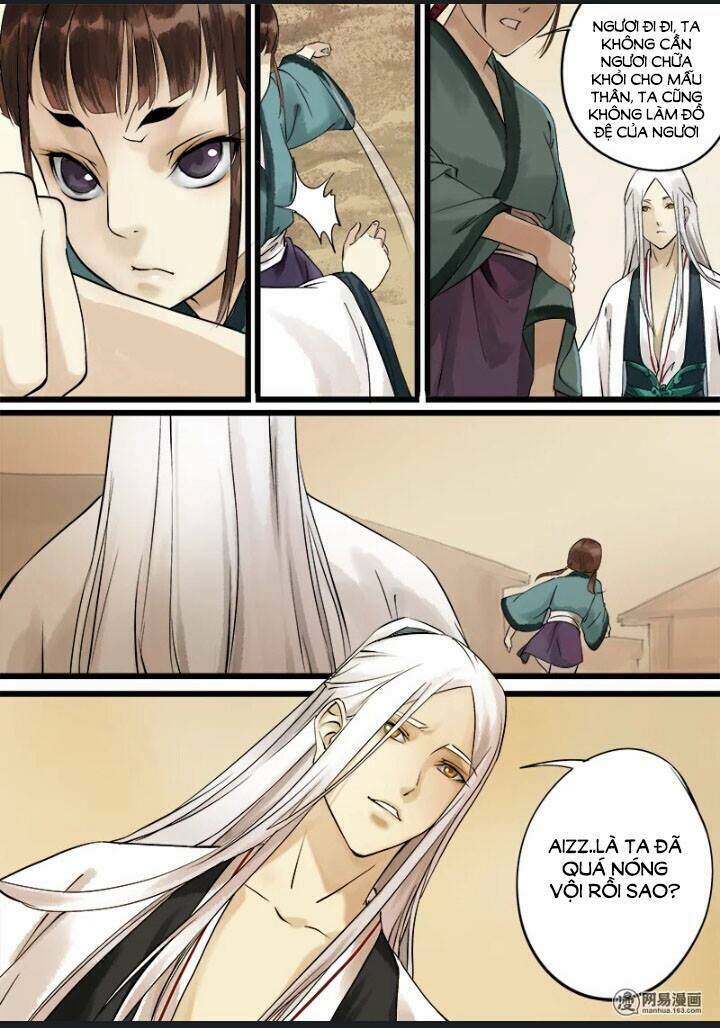 sư phụ là đào hoa yêu chapter 3 2