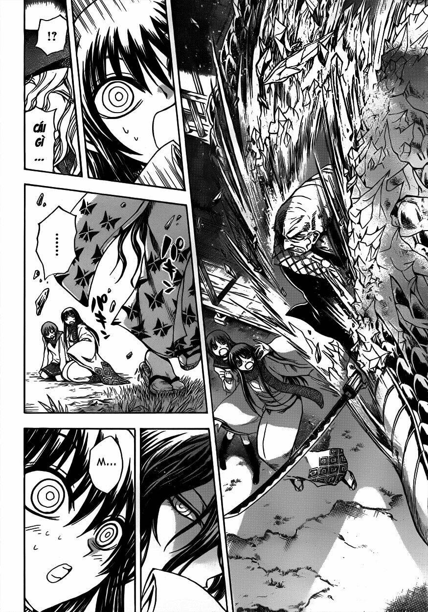 bách quỷ dạ hành chapter 205 9