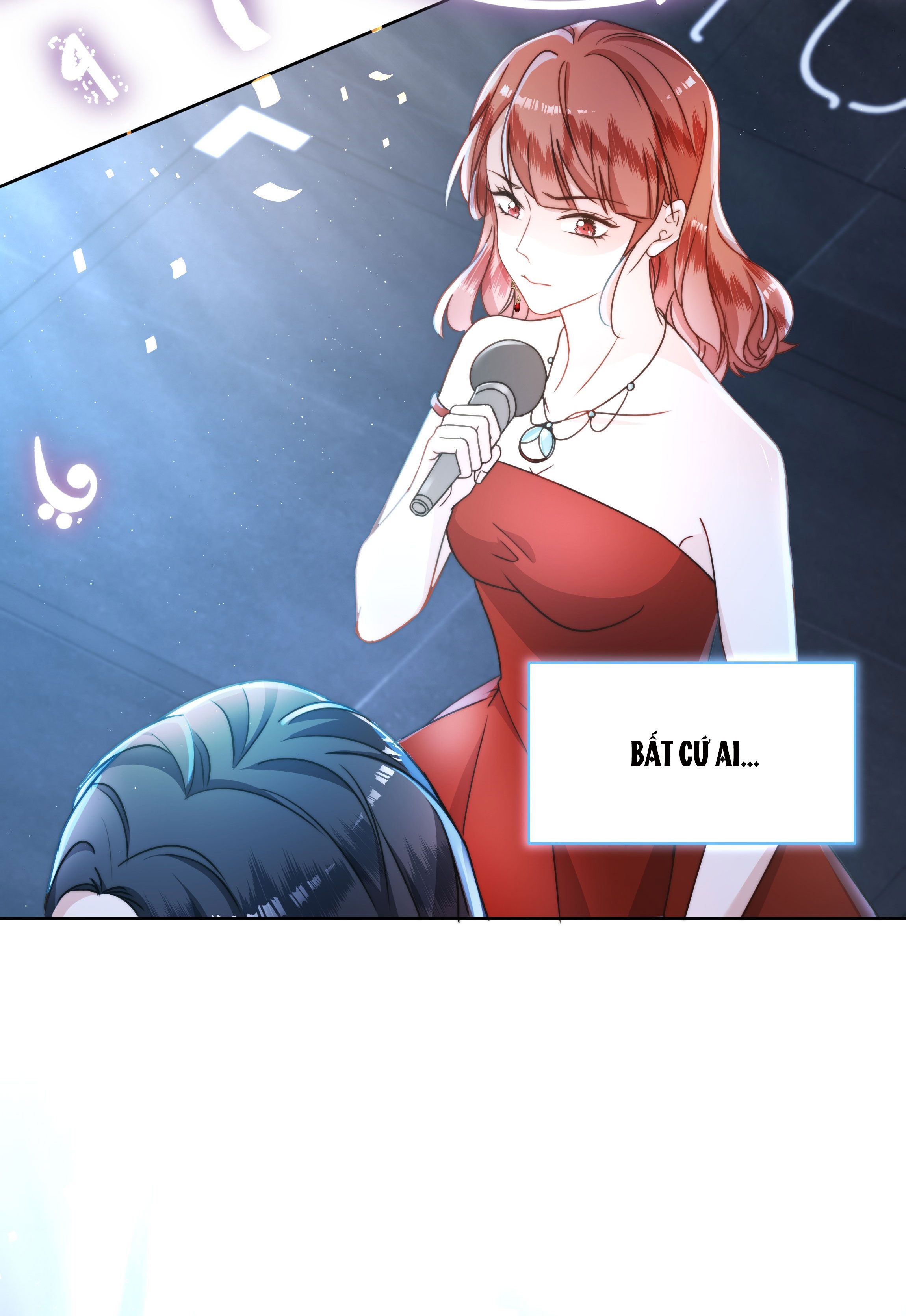 hot search phủ sóng! kẻ muốn buông xuôi như tôi nổi tiếng sau một đêm chapter 4.2 17