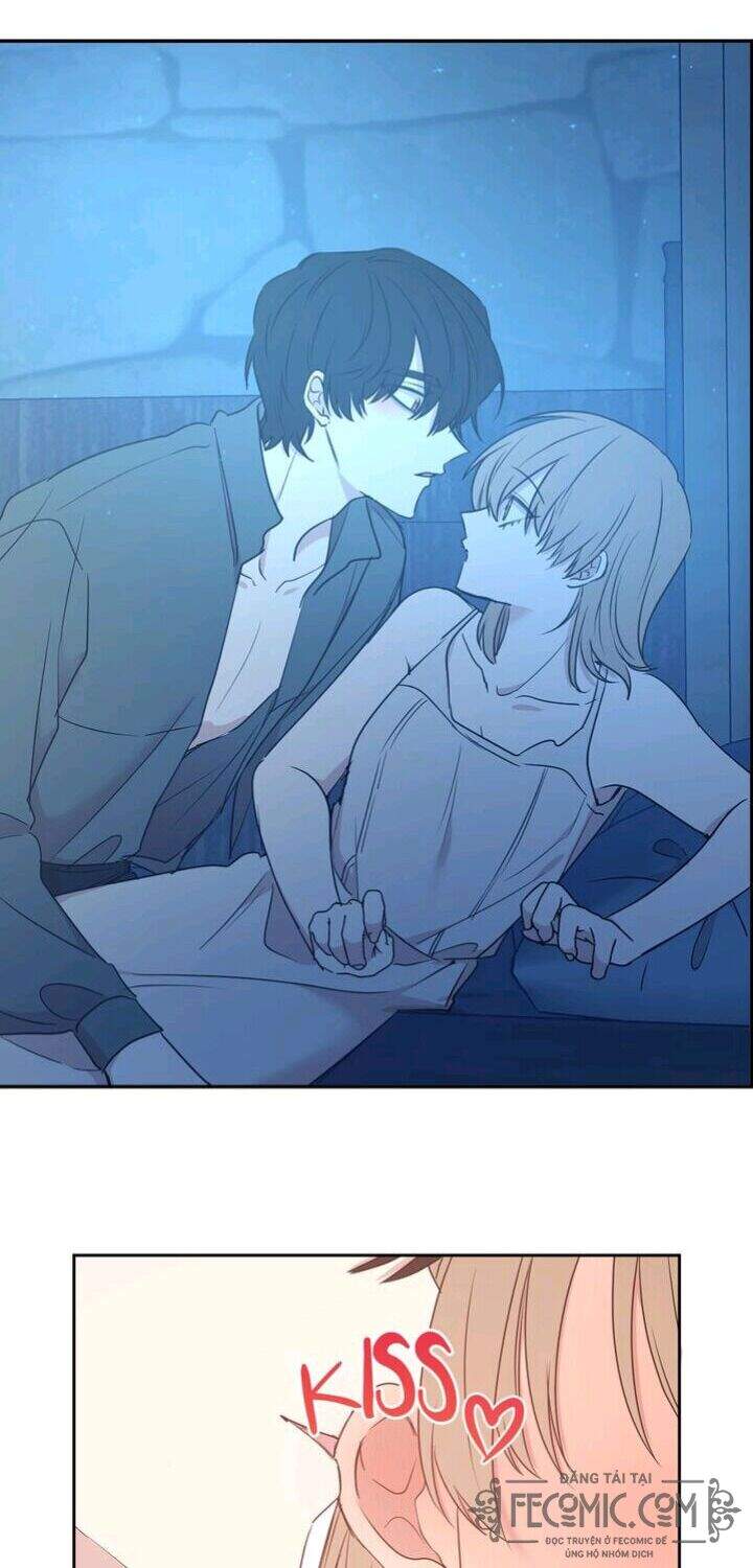 tôi sẽ đi đến cùng với hoàng đế chapter 84 12