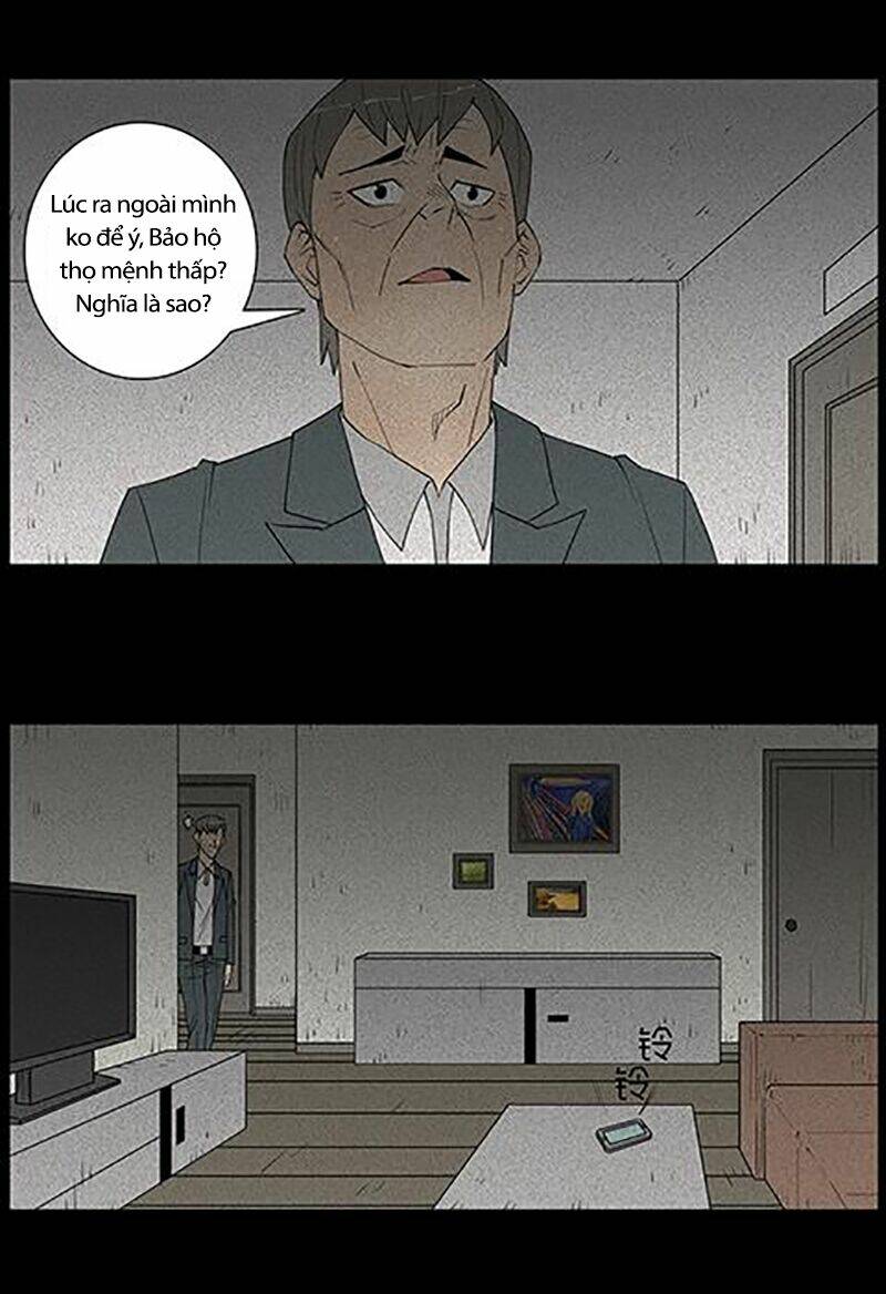 kinh dị đêm khuya chapter 32 33