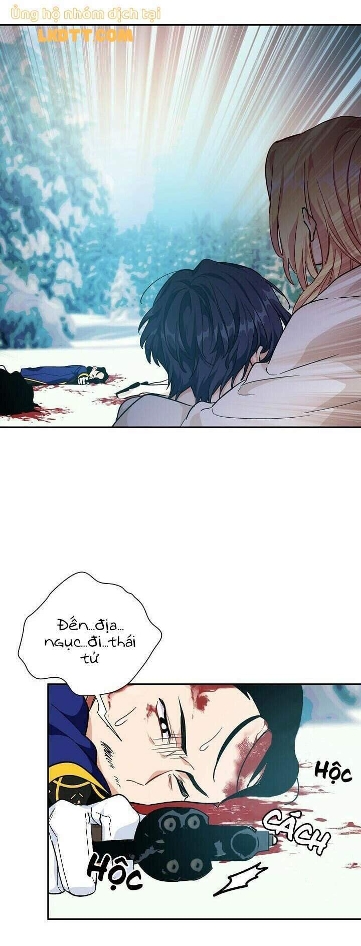 nữ hoàng ngoại khoa chapter 86 41