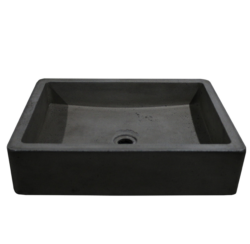 CHẬU LAVABO XI MĂNG B005