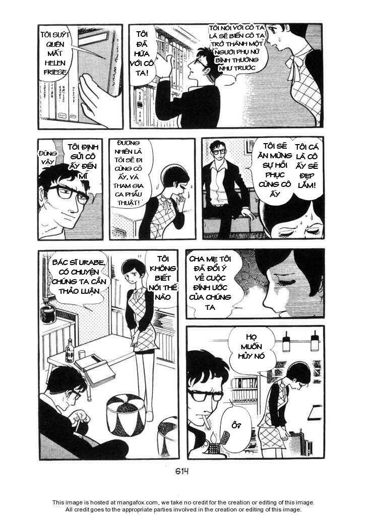 ode to kirihito chapter 14 26