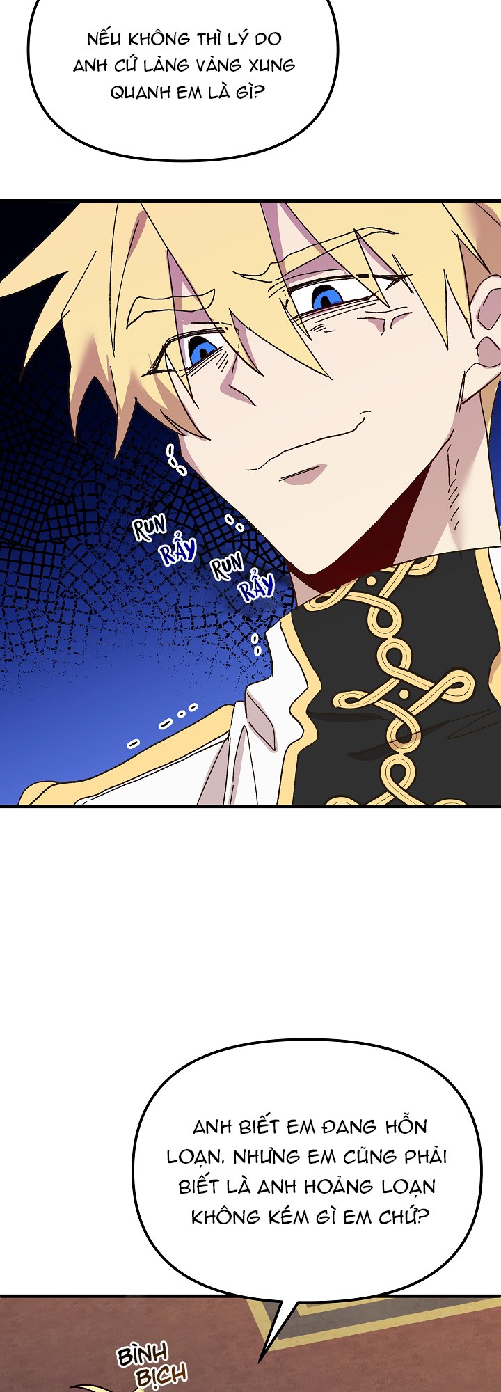 công chúa giả điên chapter 46.2 11