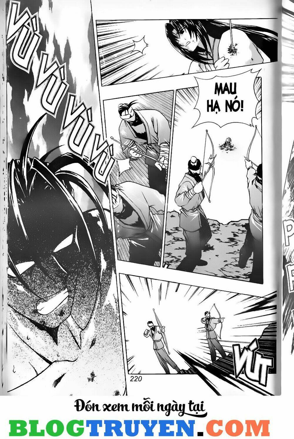 thiên lang liệt truyện chapter 13 3