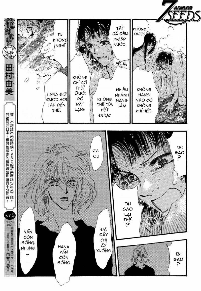 7 mầm sống chapter 83 33