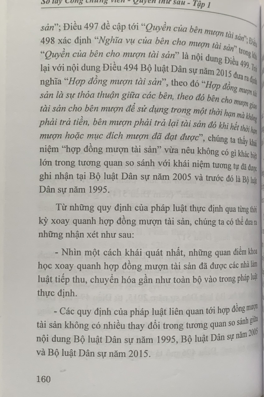 Sổ tay Công chứng viên – Những vấn đề cần lưu ý khi công chứng một số loại giao dịch khác