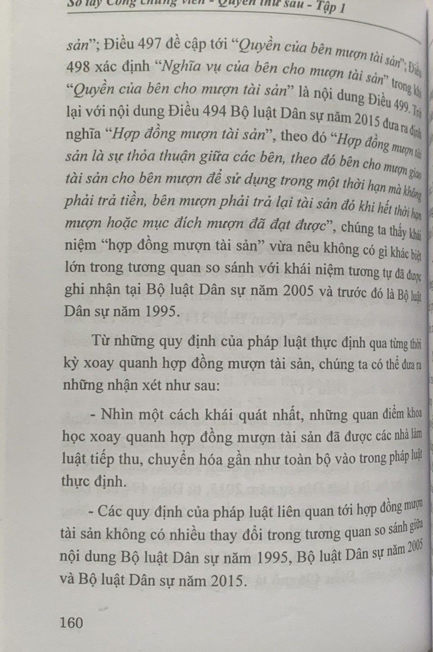 Sổ tay Công chứng viên – Những vấn đề cần lưu ý khi công chứng một số loại giao dịch khác (quyển 6, tập 1)