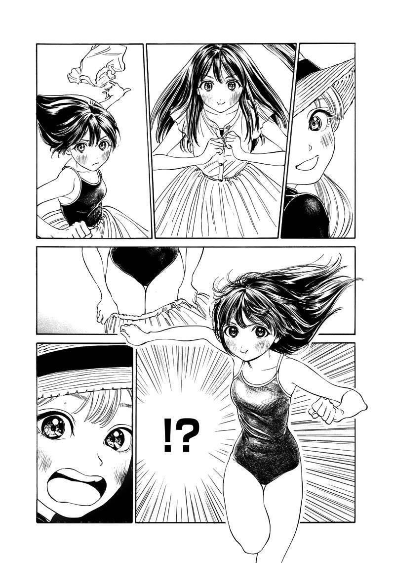 bộ đồng phục thuỷ thủ của akebi - chan chapter 12 5