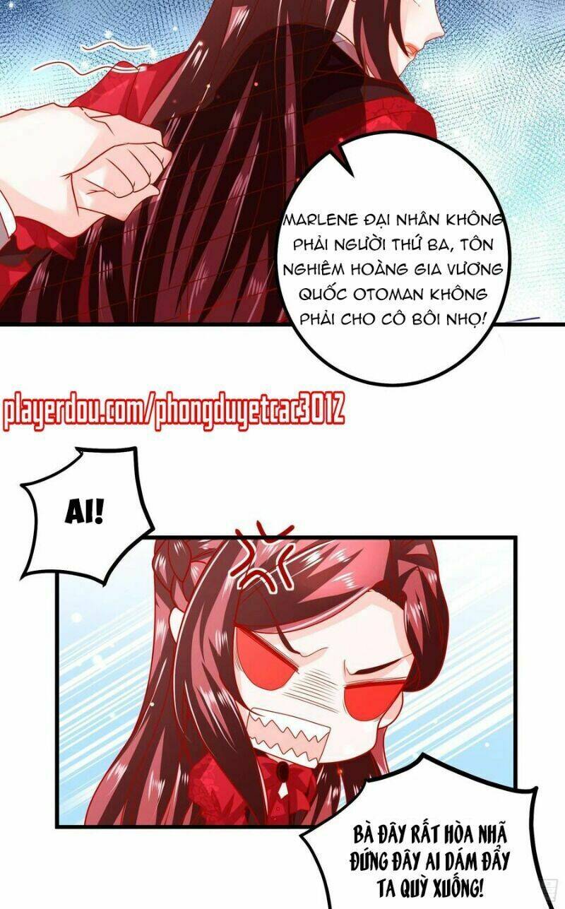 ta phải làm hoàng hậu chapter 38 11