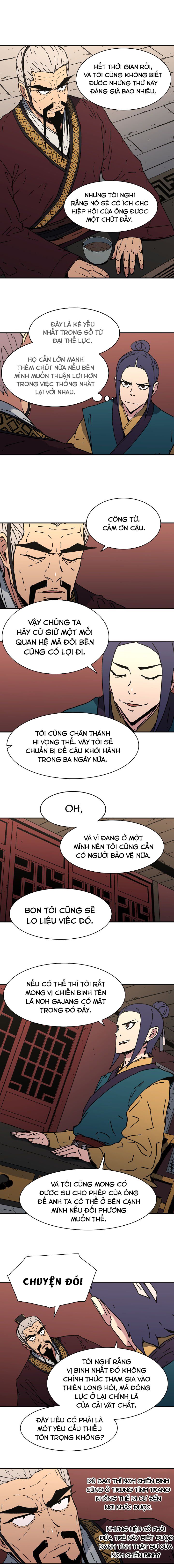 Bố Vô Song chapter 95 3