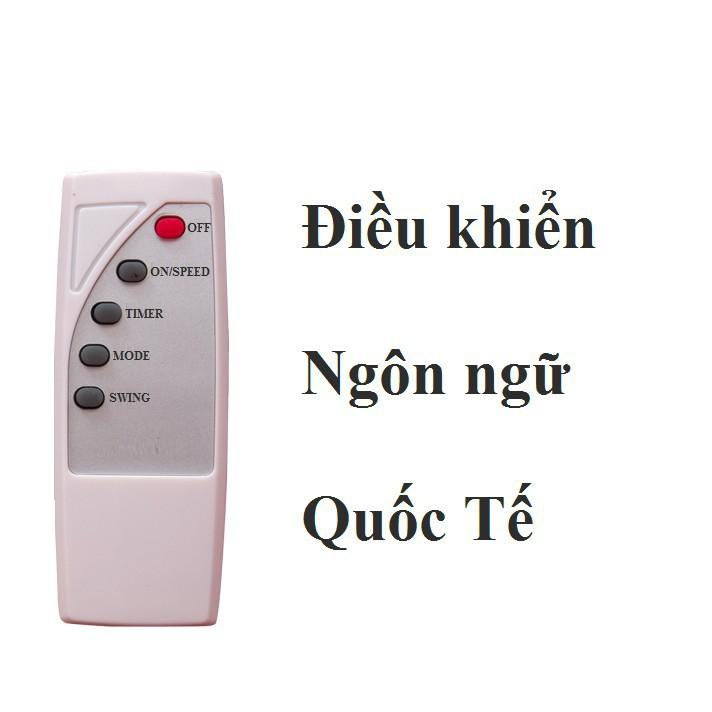 Bộ mạch điều khiển quạt từ xa