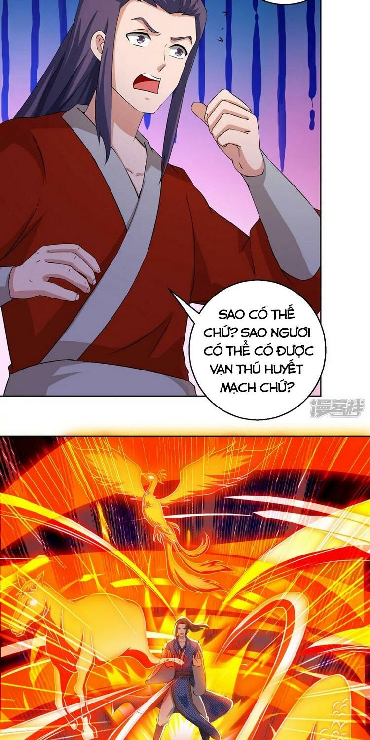 chúa tể tam giới chapter 161 2