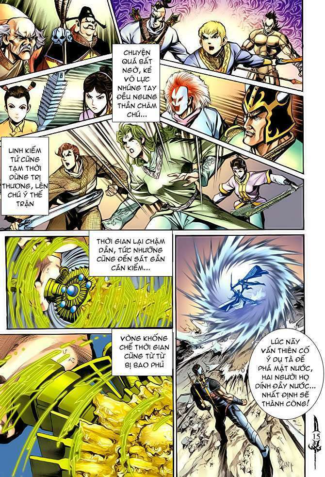 thần binh huyền kỳ ii chapter 27 18