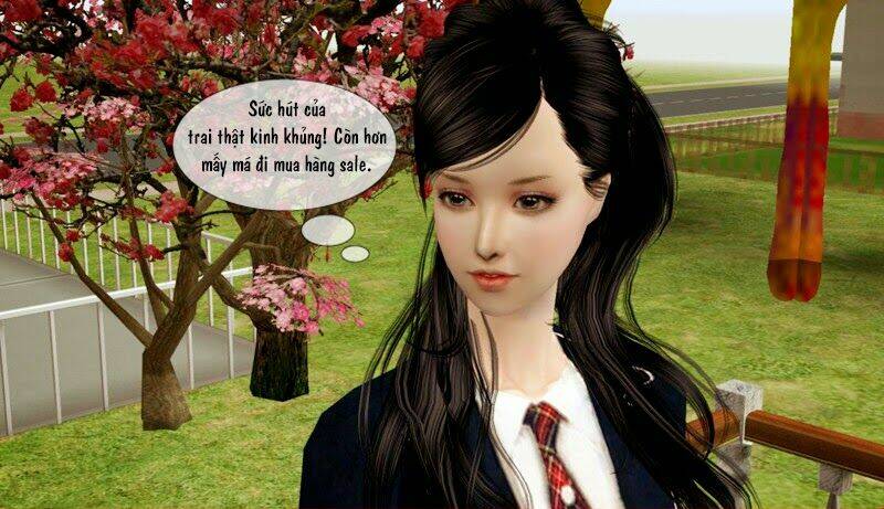 trong vòng tay anh (truyện sims 2) chapter 2 83