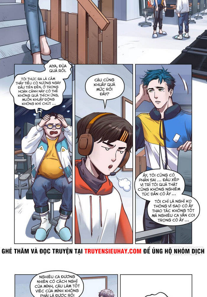 liên minh huyền thoại - tín ngưỡng anh hùng chapter 23 10