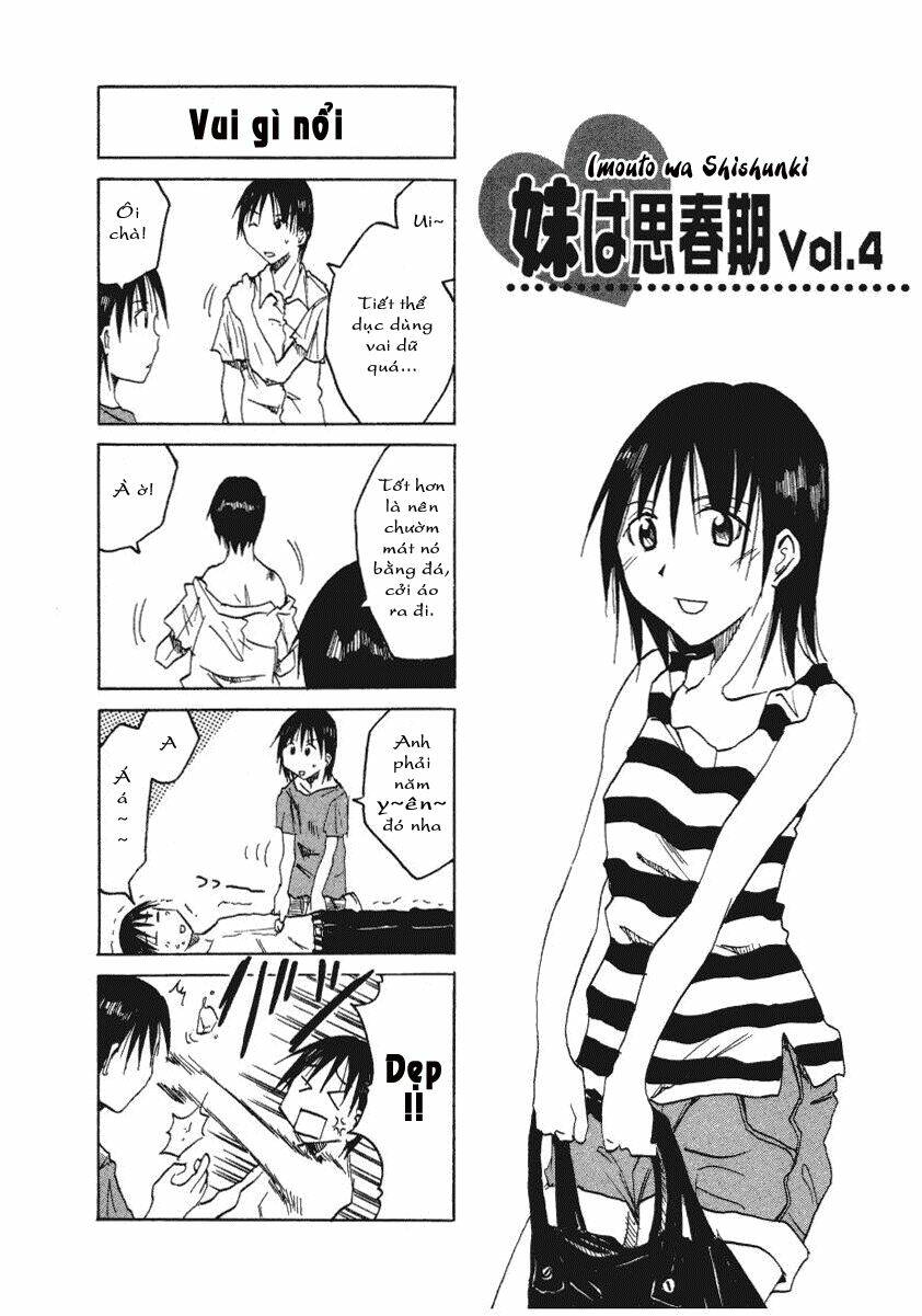 imouto wa shishunki chapter 10 8