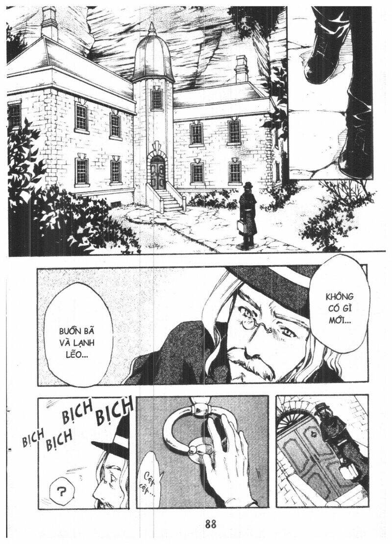 thần vệ nữ và ác quỷ - venus versus virus chapter 4 86