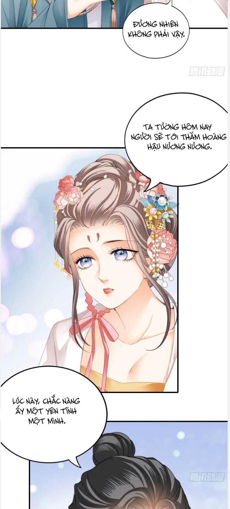 bổn vương muốn nàng chapter 167 2